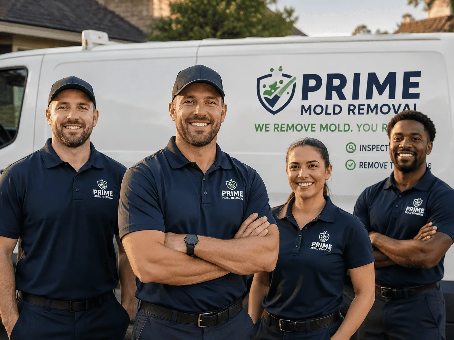 Mold Inspection in Salem, FL near me